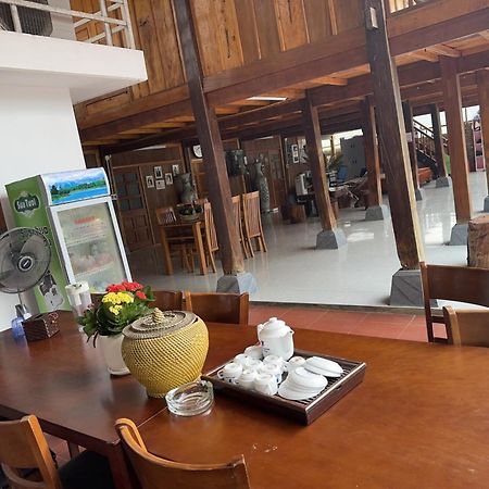 Homestay Thai Son 河江 外观 照片