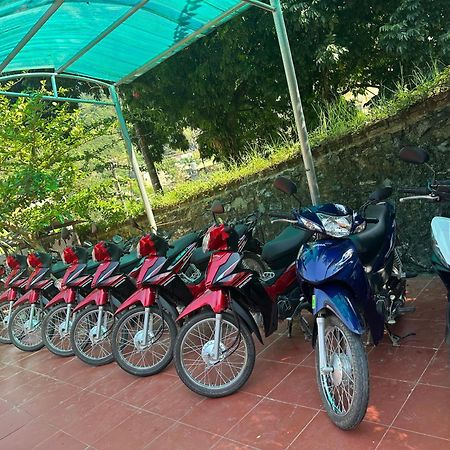 Homestay Thai Son 河江 外观 照片