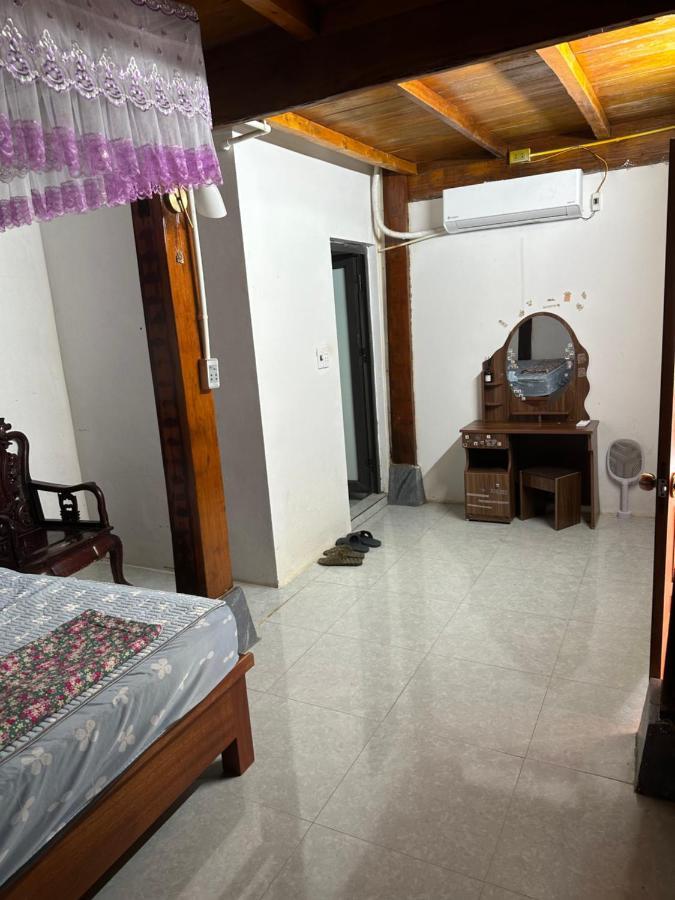 Homestay Thai Son 河江 外观 照片